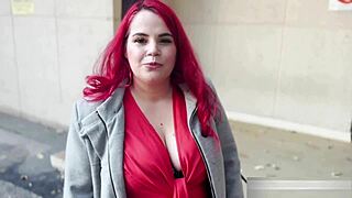 Caught Prostitute Babe With Curves In Intense Full Video Action