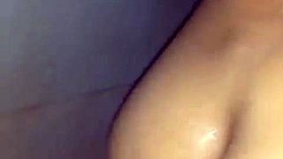 Cornudo watches wife bathe and get fucked by well-endowed black man