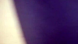 Is this amateur otaku hiding naughty secrets in the living room?