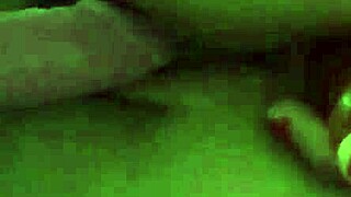 Stretching My Tight Asshole Before Anal