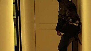 that huge cock thief bangs latina