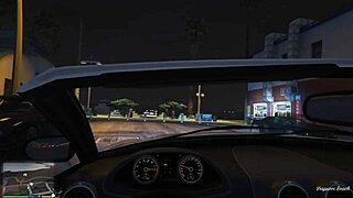 I pick up a hooker in GTA 5 for some fun