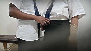 School Students Engage In Cheating Sex At College