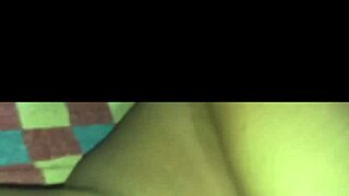 black pussy so tasty, bent over for quickie creampie doggystyle