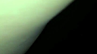 She rides her husband hard at the adult store.