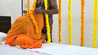 on their first night, this amateur couple has homemade fun with cock sucking, pussy fucking, blowjob, and more sex