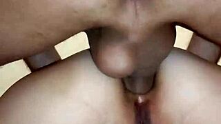 Yo, check this deep throat and tight anal action