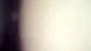 Hot Nepali Woman Shows Off Her Big Ass