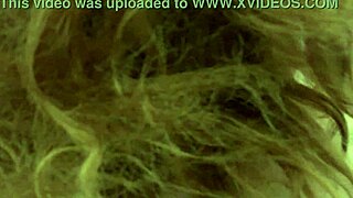 Pretty BBW rides big black cock in POV doggystyle