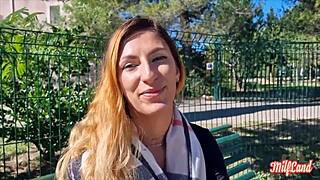 Kyara aude et stella trio de coquines se partagent une bite