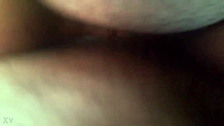 retro film featuring vibrator play