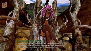 Exploring the harem hotel in this game episode 195