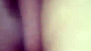 Hot Nepali Woman Shows Off Her Big Ass