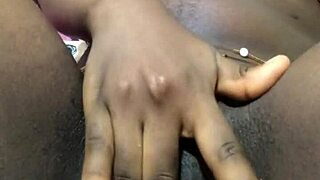 Charlie Fordes rides her partner in lingerie during intimate anal play