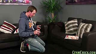 Mistresses Tease and Receive Jizz in CFNM