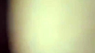 Hot Nepali Woman Shows Off Her Big Ass