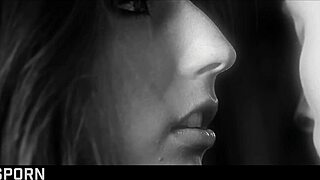 Romantic couple enjoys sex with big natural tits and cum on tits