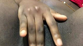 Charlie Fordes rides her partner in lingerie during intimate anal play