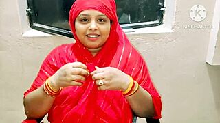 Desi Wife Enjoys Hard-Core Pounding From Naughty Neighbour Boys.