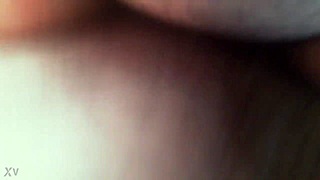 retro film featuring vibrator play