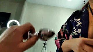 Aimee Hot MILF aka AimeeParadise - my SLUT wife excels at COCKSUCKING and rides like a stunning COWGIRL