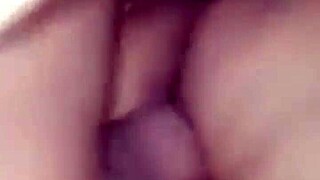 Hot Nepali Woman Shows Off Her Big Ass