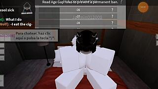 Solo Male Dominates Threesome With Deepthroat And Cumshot