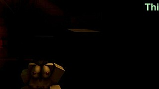 i fucked that roblox girl till daytime, her big ass bouncin