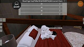 Solo Male Dominates Threesome With Deepthroat And Cumshot