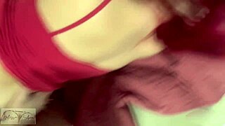 i ordered a snack and the delivery guy ate my pussy and came in my mouth