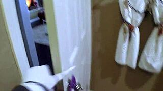 Big Tit Milf Strapon Sex Swalloween Fun With Teen 18+ POV Hardcore Taboo Swallow