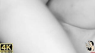 Did My Brother-in-Law Just Fuck Me on All Fours? Andressa Castro Cums Hard!