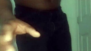 She keeps singing and dancing freely in this second part.