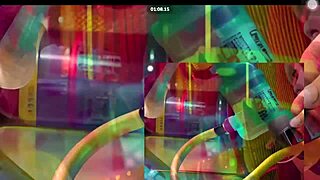 Slick moves unfold in a bizarre, thick, and sexy storyline.