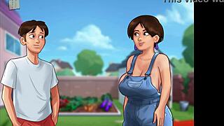 Summertime Saga 176 - What Secrets Does This MILF Hide?