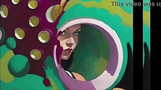 Slick moves unfold in a bizarre, thick, and sexy storyline.