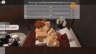 Solo Male Dominates Threesome With Deepthroat And Cumshot