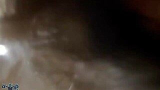 Brunette Latina Uses Small Tits As Ashtray In POV Fetish