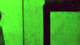 Ebony Beauty Sucks Cock in Intense Interracial Massage Fuck Caught on Cam!