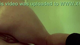 Italian milf Artemisia Love indulges in slow motion solo anal with dildo