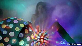 Big Boobed Alison Tyler Teasing with Her Assets