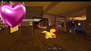 Snowbunny Discovers Monster BBC In Roblox!