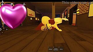 Snowbunny Discovers Monster BBC In Roblox!