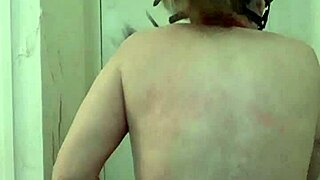 Slave submits to doggystyle, oral, and cum in mouth with bdsm elements.