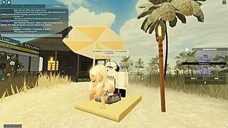 91 roblox porn – just a fun game reference.