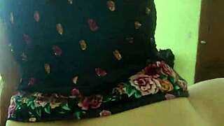 Mature Neighbor Flashes Big Ass