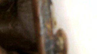 He's giving bareback again in booth with interracial daddy cock