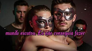 I became a slut for my husband's friends in real stories.