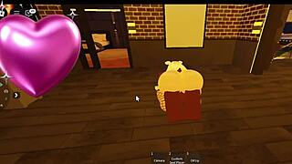 Snowbunny Discovers Monster BBC In Roblox!