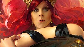 Granny Carmen's 60 minutes, well just 7 on my pussy... okay, so messed up! 😅